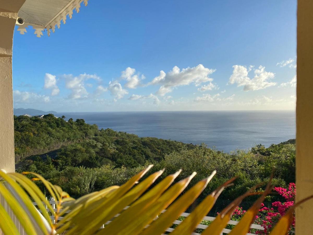 Locations Morne Aux Vents Apartment Fond Boucher Bagian luar foto