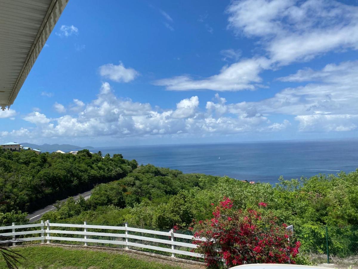 Locations Morne Aux Vents Apartment Fond Boucher Bagian luar foto