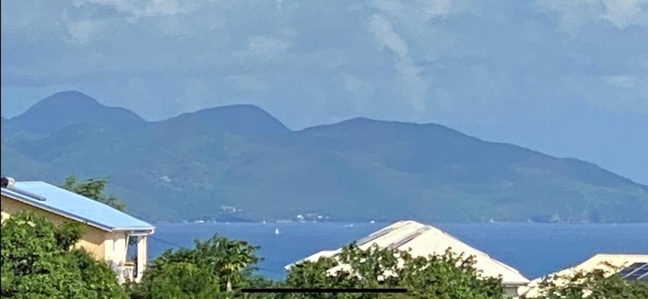 Locations Morne Aux Vents Apartment Fond Boucher Bagian luar foto