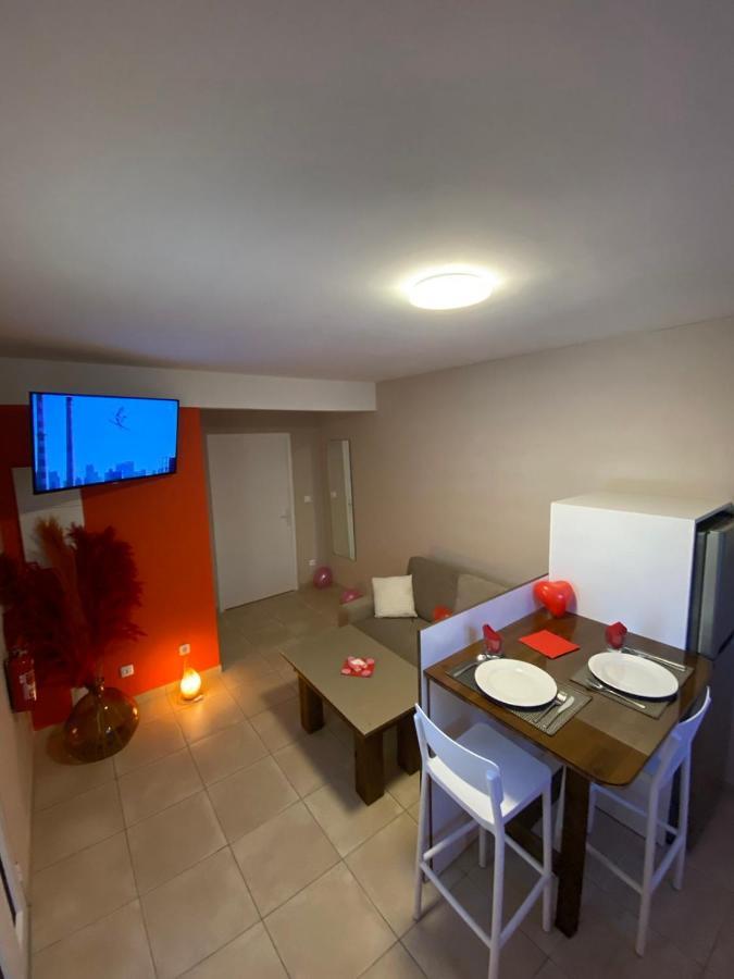 Locations Morne Aux Vents Apartment Fond Boucher Bagian luar foto