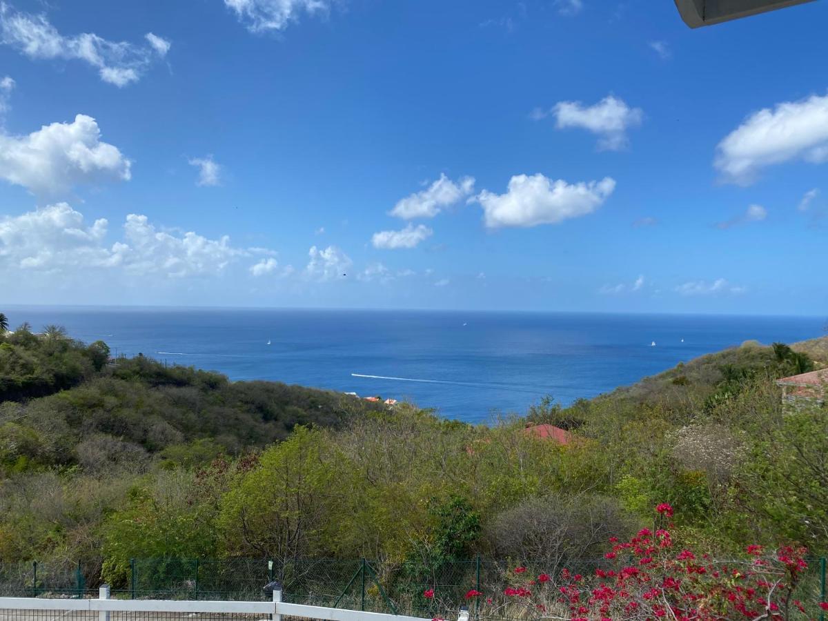 Locations Morne Aux Vents Apartment Fond Boucher Bagian luar foto