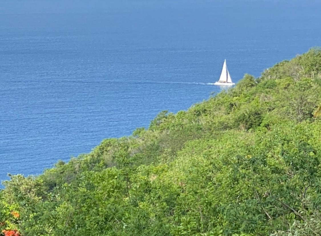Locations Morne Aux Vents Apartment Fond Boucher Bagian luar foto