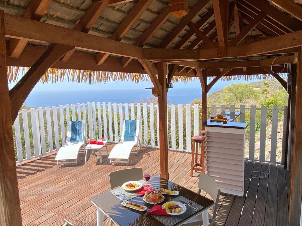 Locations Morne Aux Vents Apartment Fond Boucher Bagian luar foto