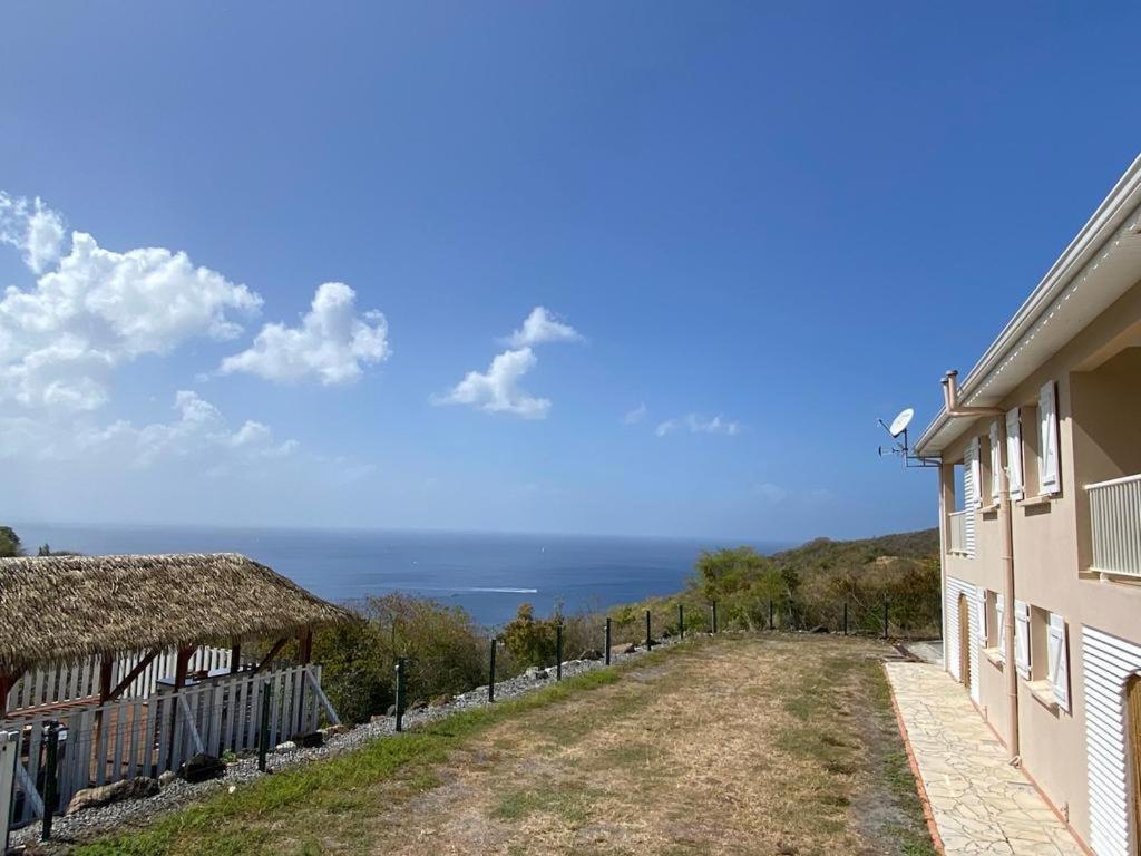 Locations Morne Aux Vents Apartment Fond Boucher Bagian luar foto
