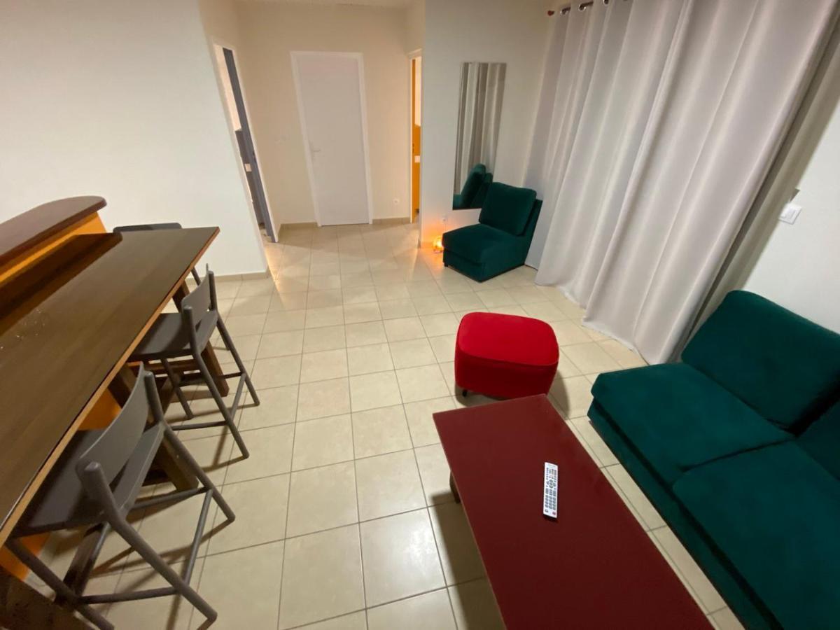 Locations Morne Aux Vents Apartment Fond Boucher Bagian luar foto