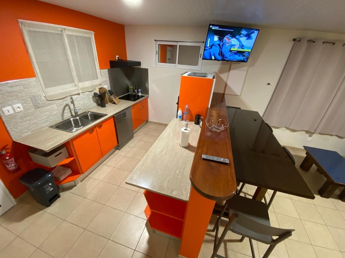 Locations Morne Aux Vents Apartment Fond Boucher Bagian luar foto