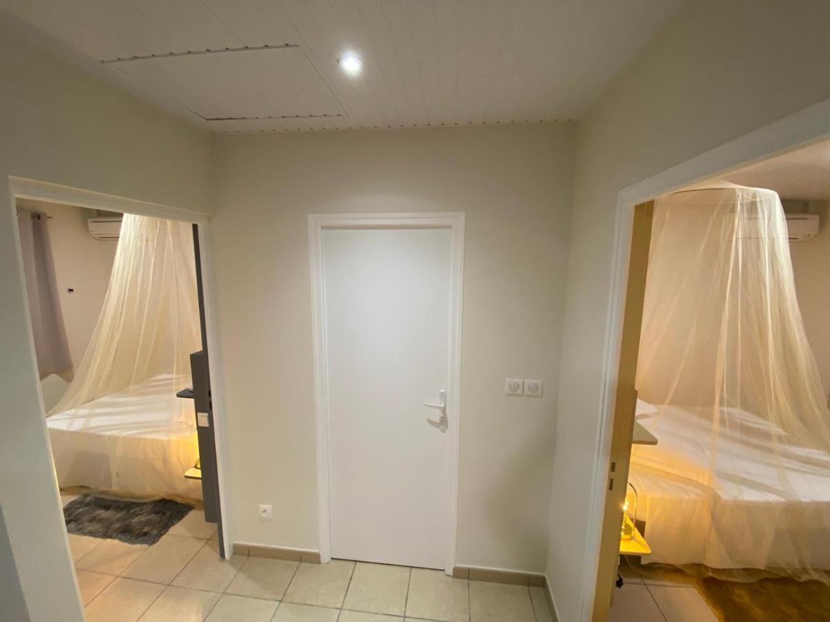 Locations Morne Aux Vents Apartment Fond Boucher Bagian luar foto