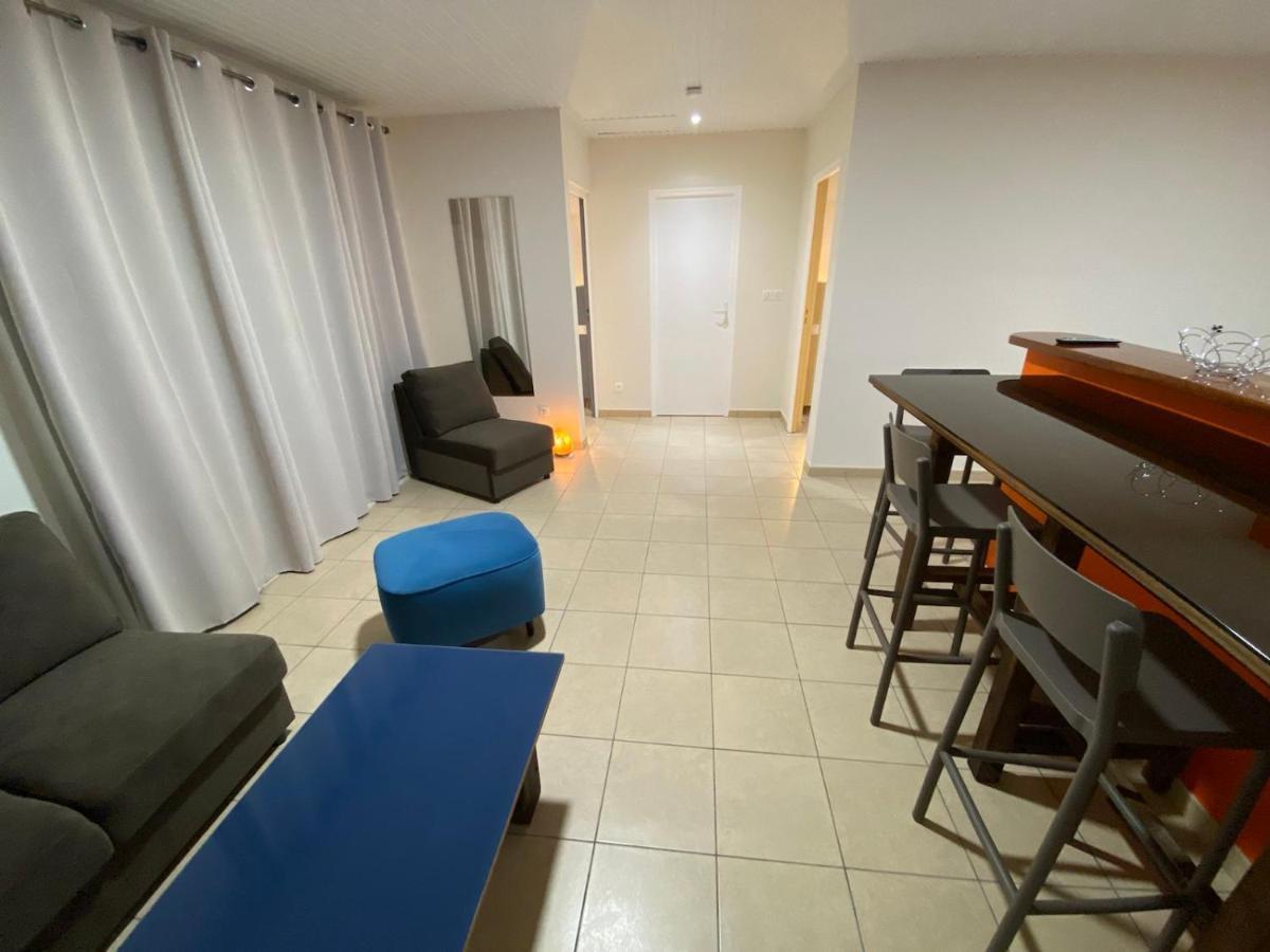 Locations Morne Aux Vents Apartment Fond Boucher Bagian luar foto