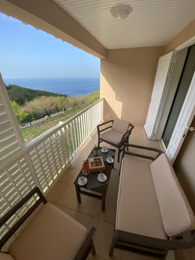 Locations Morne Aux Vents Apartment Fond Boucher Bagian luar foto