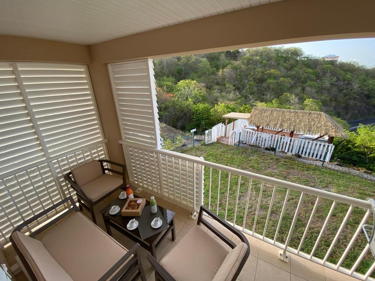 Locations Morne Aux Vents Apartment Fond Boucher Bagian luar foto