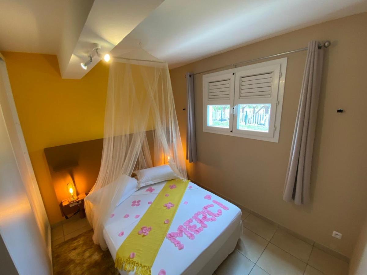 Locations Morne Aux Vents Apartment Fond Boucher Bagian luar foto