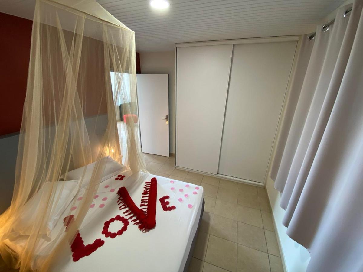 Locations Morne Aux Vents Apartment Fond Boucher Bagian luar foto