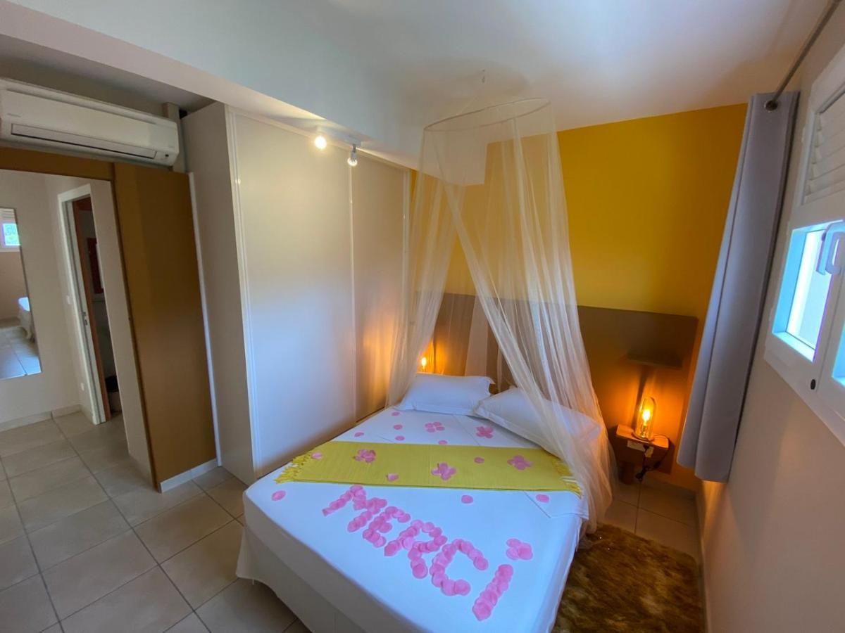 Locations Morne Aux Vents Apartment Fond Boucher Bagian luar foto