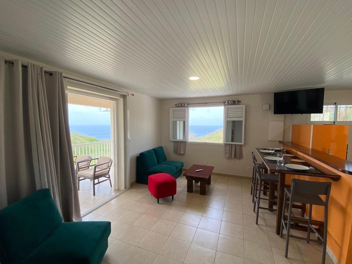 Locations Morne Aux Vents Apartment Fond Boucher Bagian luar foto