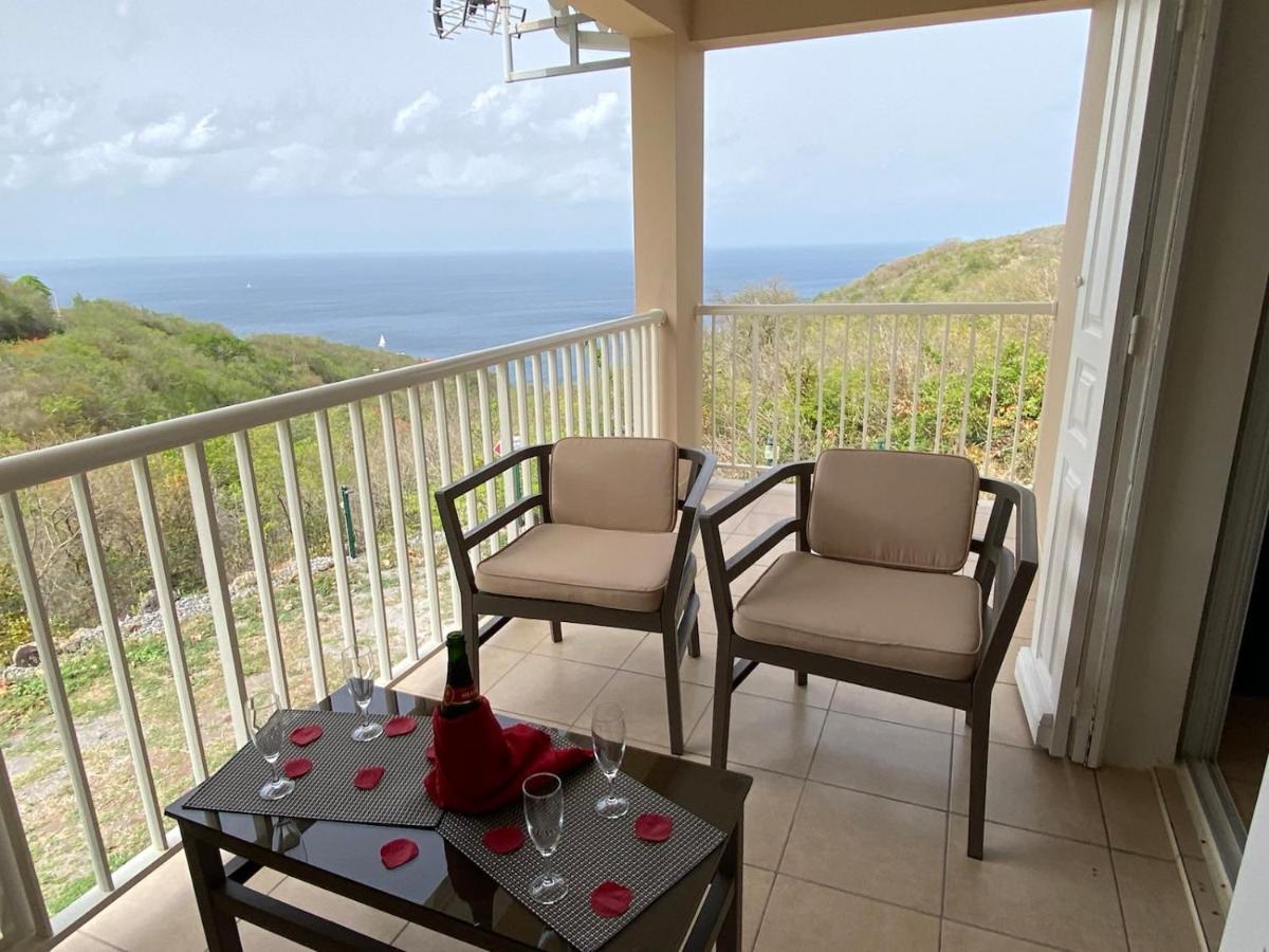 Locations Morne Aux Vents Apartment Fond Boucher Bagian luar foto