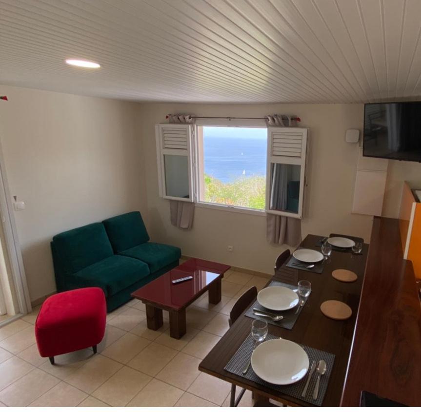 Locations Morne Aux Vents Apartment Fond Boucher Bagian luar foto