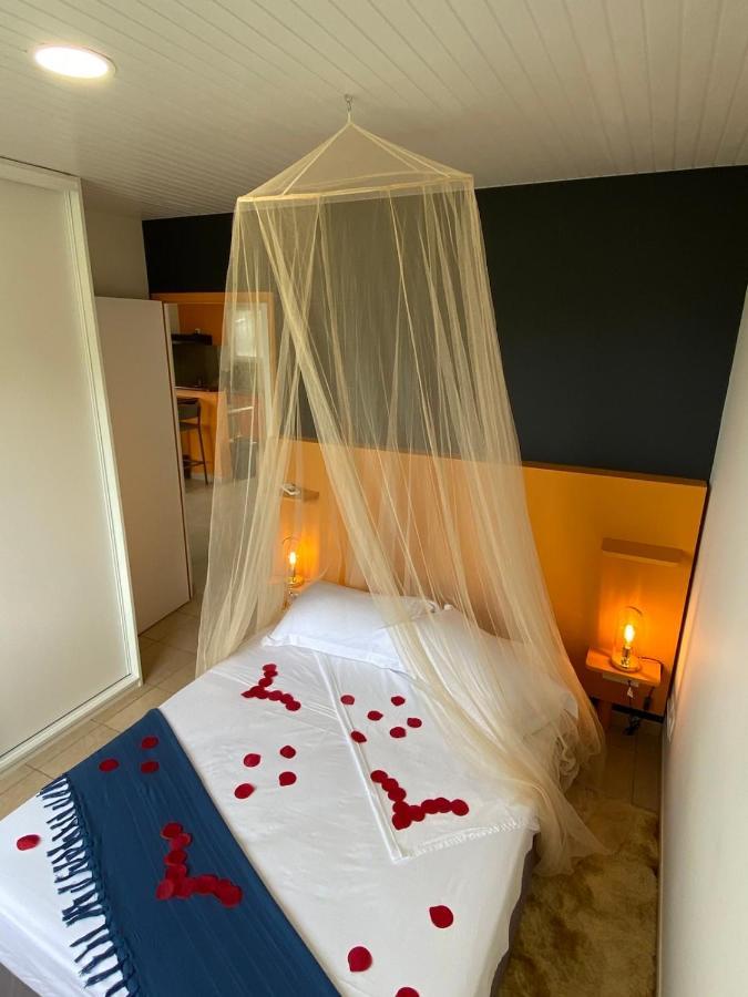 Locations Morne Aux Vents Apartment Fond Boucher Bagian luar foto