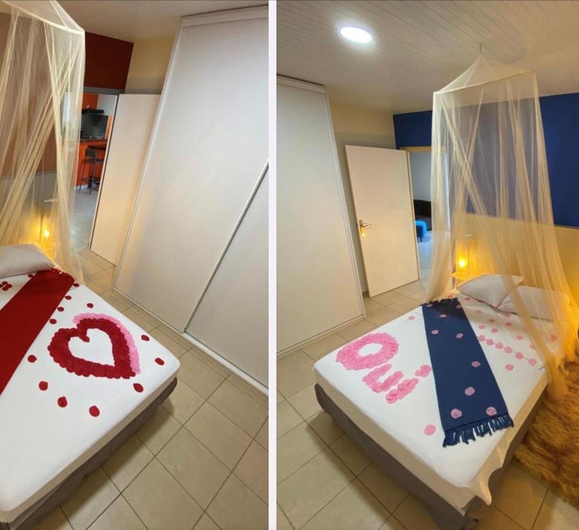Locations Morne Aux Vents Apartment Fond Boucher Bagian luar foto