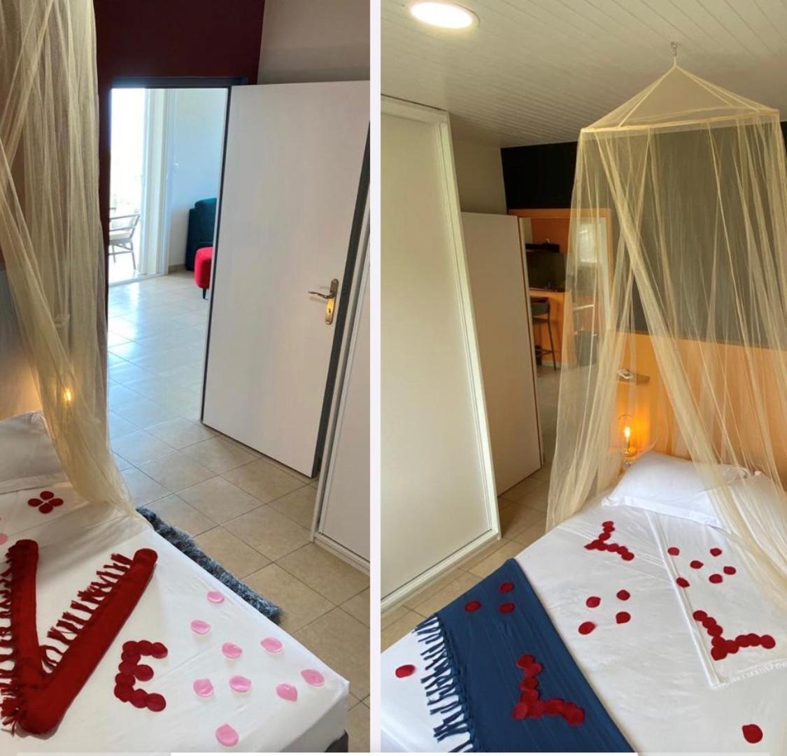 Locations Morne Aux Vents Apartment Fond Boucher Bagian luar foto